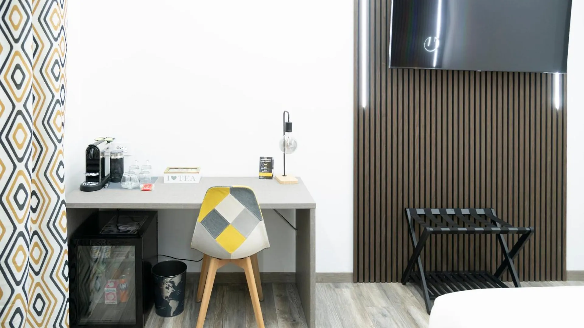 Bed & Breakfast New Luxury Rooms Roma