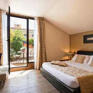 Hotel Atlante Garden, Rome