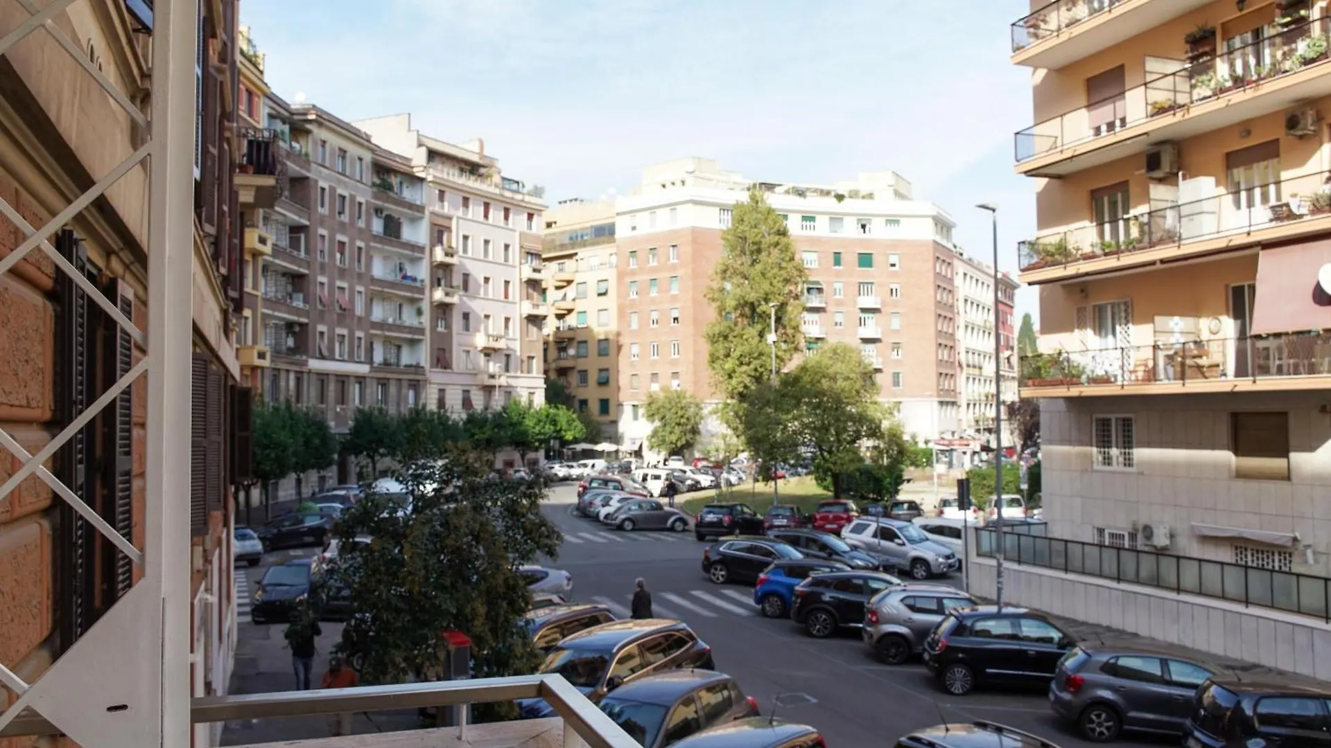 Bed & Breakfast New Luxury Rooms Rome