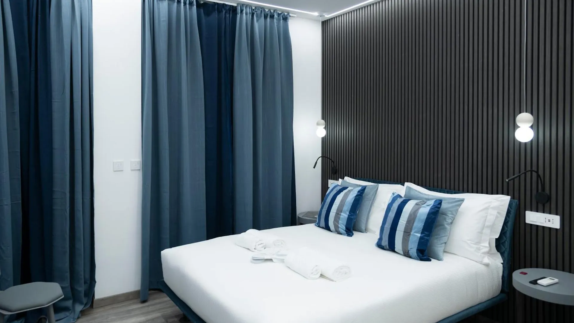 New Luxury Rooms Rome Italy