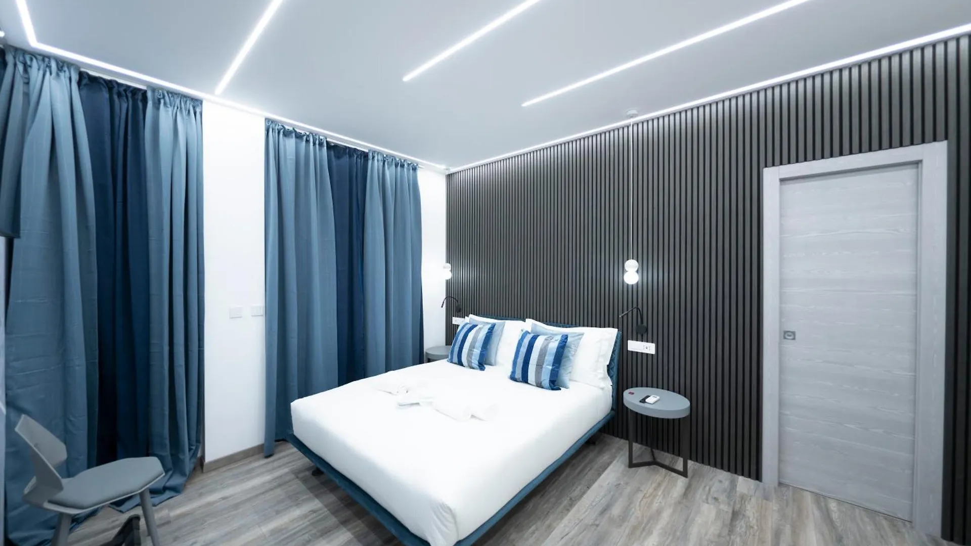 New Luxury Rooms Rome Italy