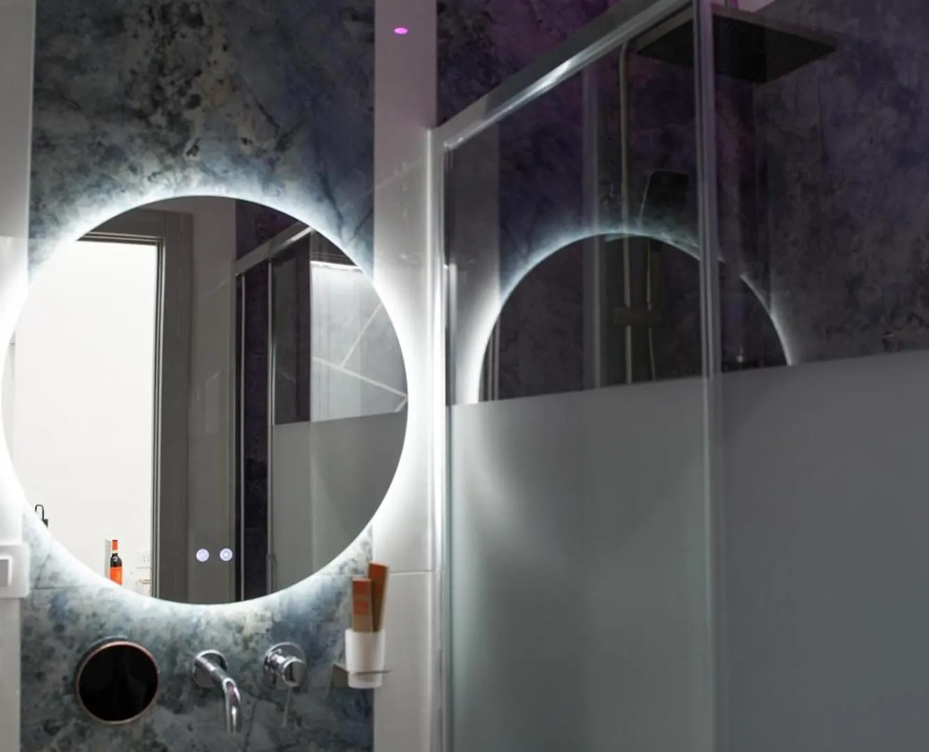 New Luxury Rooms Rome Italy