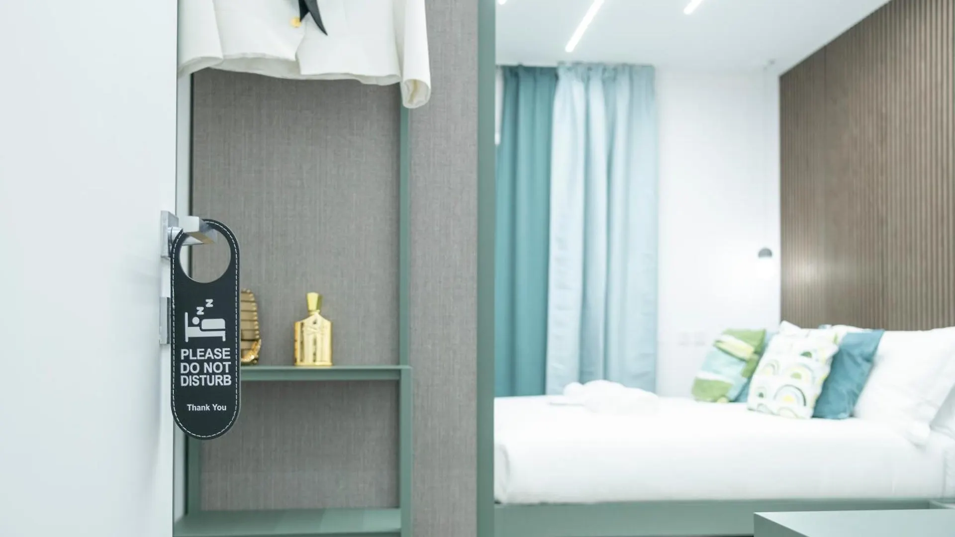 Bed & Breakfast New Luxury Rooms Rome Italy