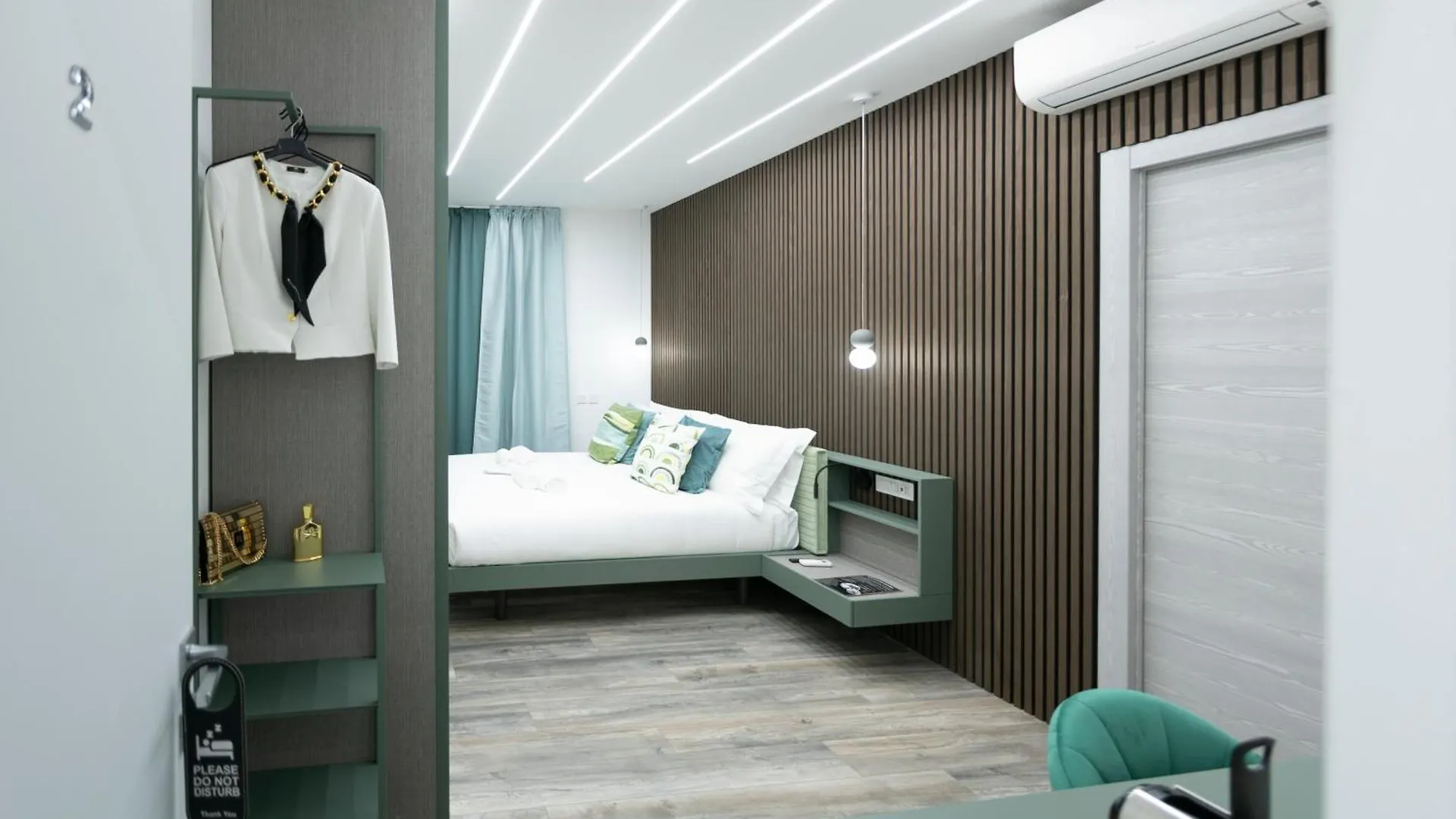 Bed & Breakfast New Luxury Rooms Rome