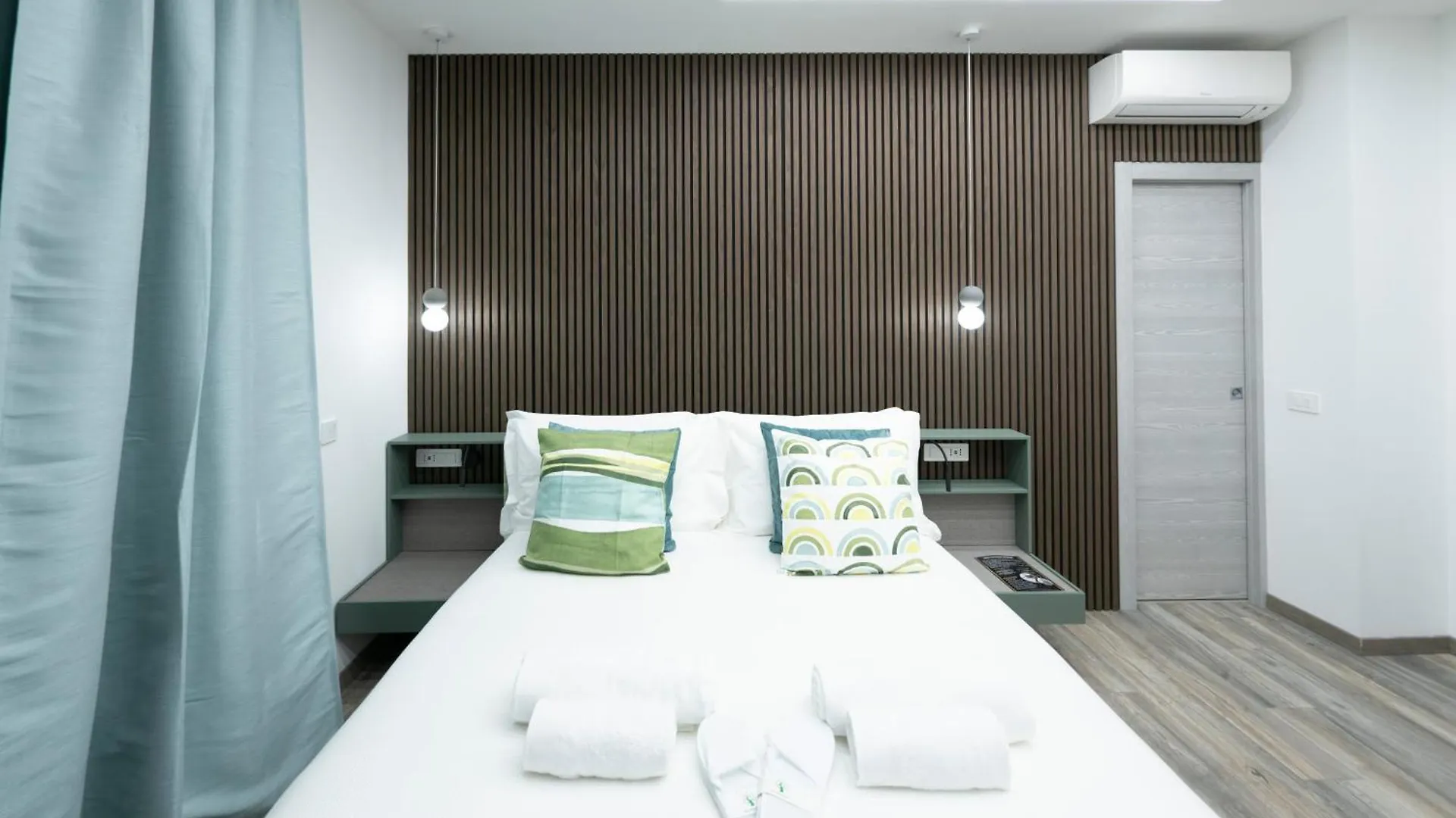New Luxury Rooms Rome