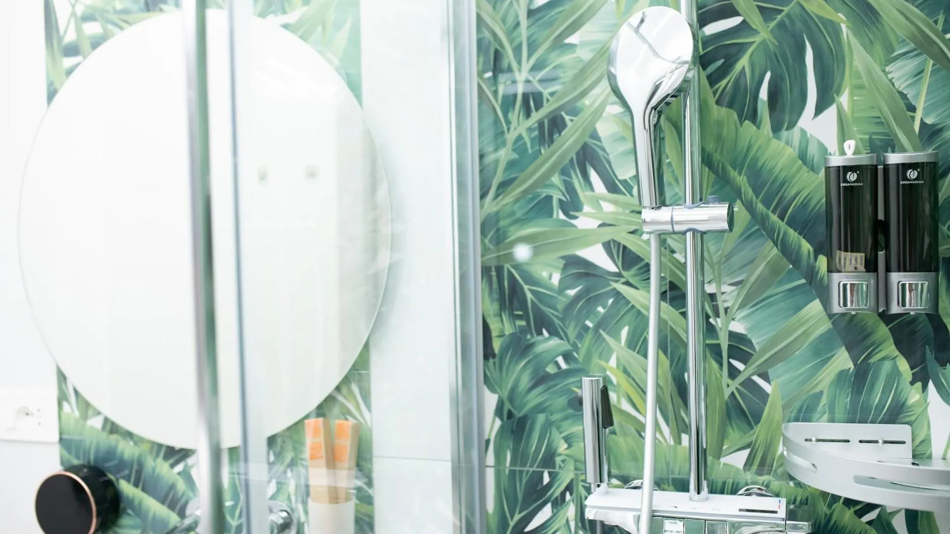 Bed & Breakfast New Luxury Rooms Rome Italy