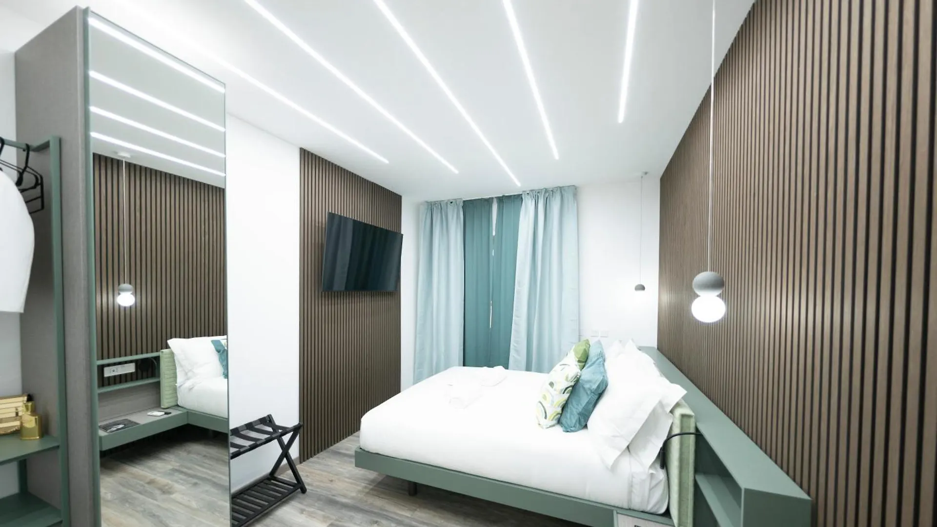 New Luxury Rooms Rome