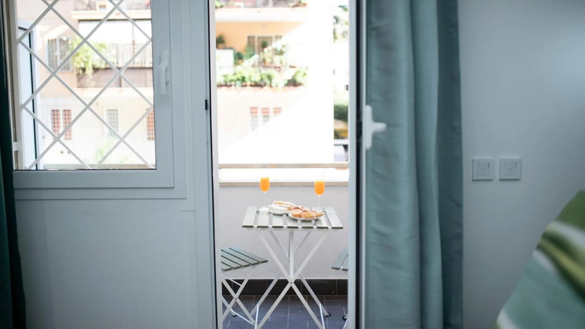 New Luxury Rooms Rome