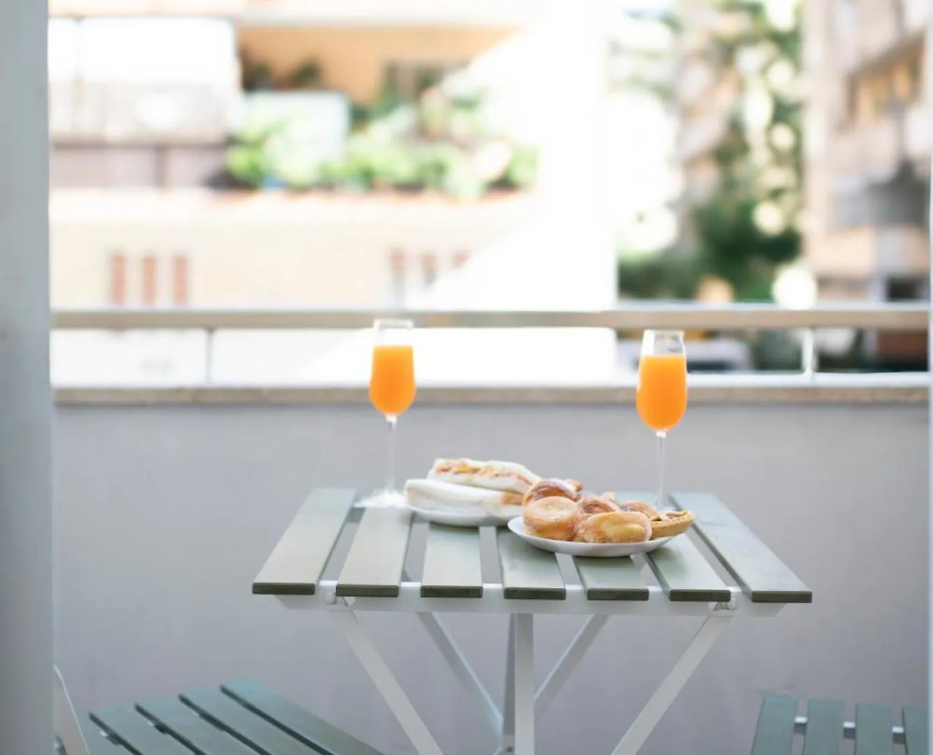 New Luxury Rooms Rome