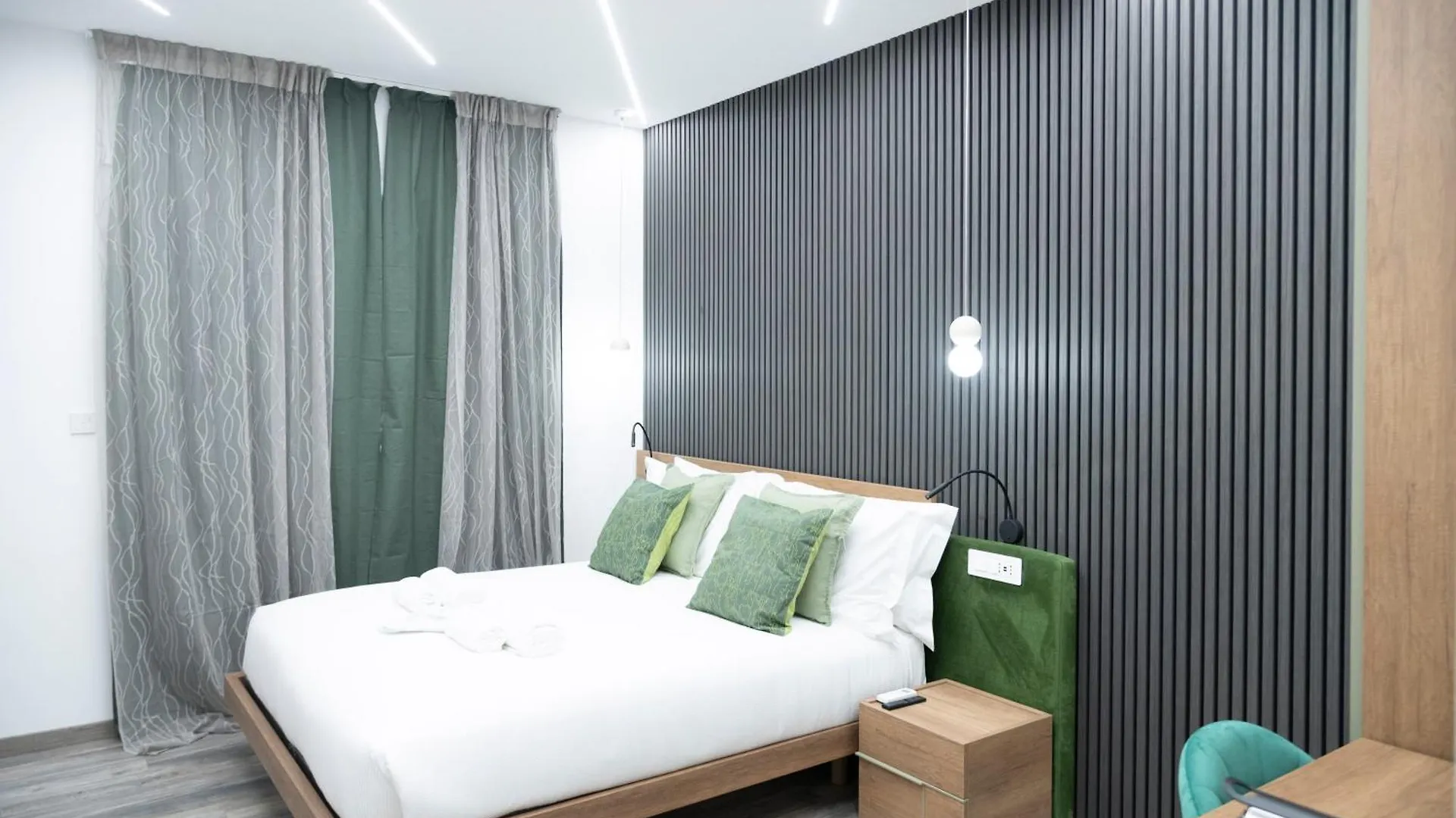 New Luxury Rooms Rome Italy