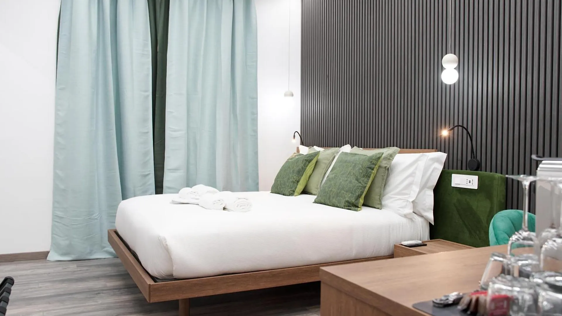 New Luxury Rooms Rome 0*,