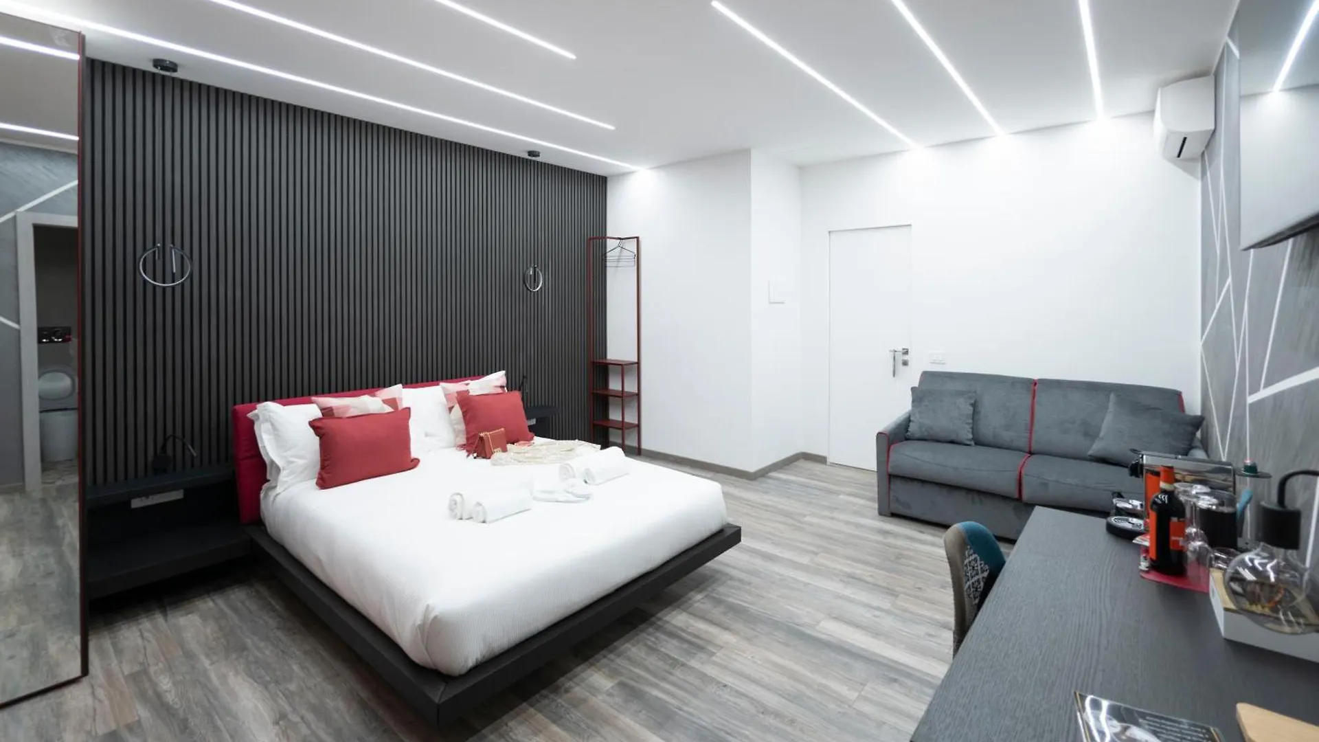 New Luxury Rooms Rome