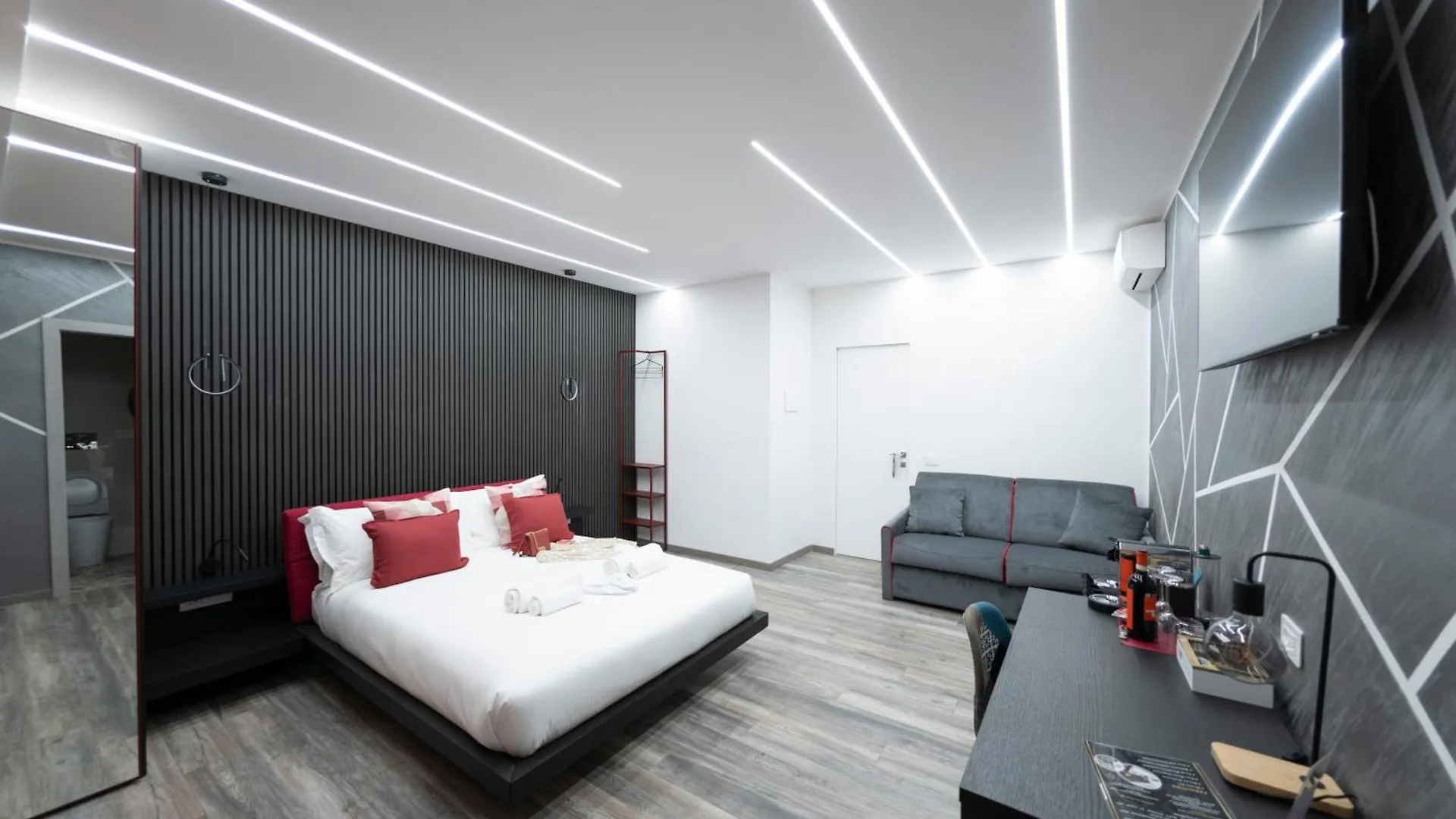 Bed & Breakfast New Luxury Rooms Rome