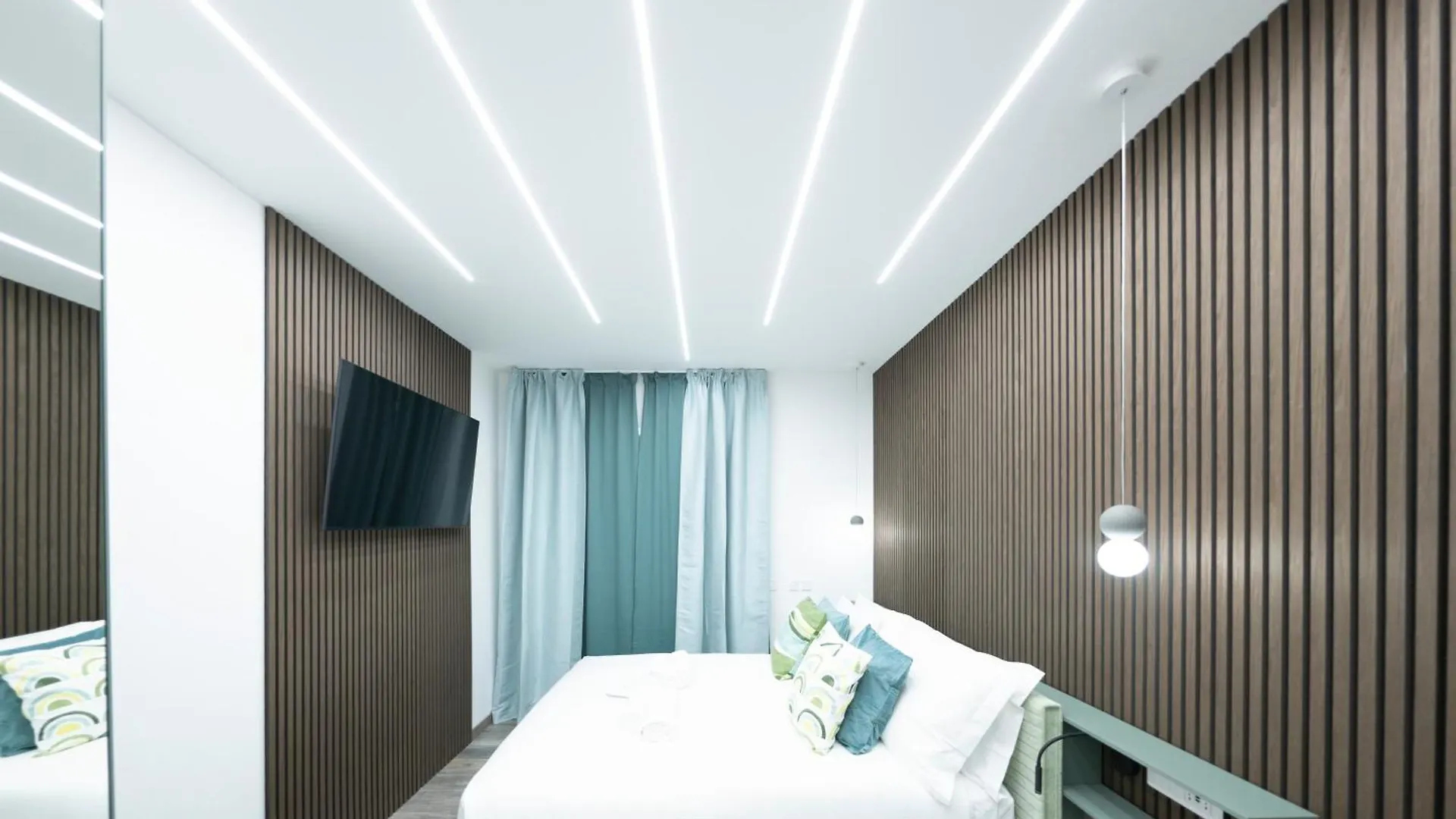 New Luxury Rooms Rome
