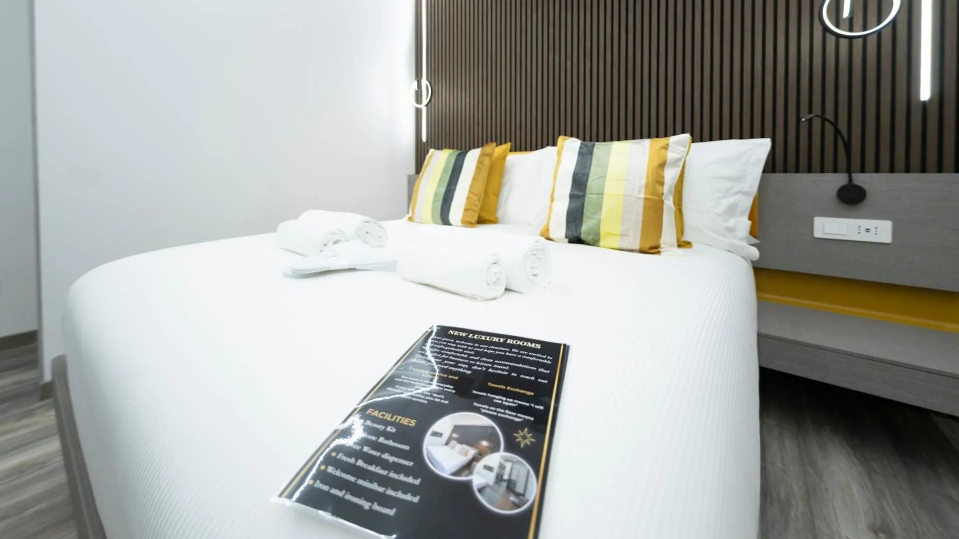 Bed & Breakfast New Luxury Rooms Rome