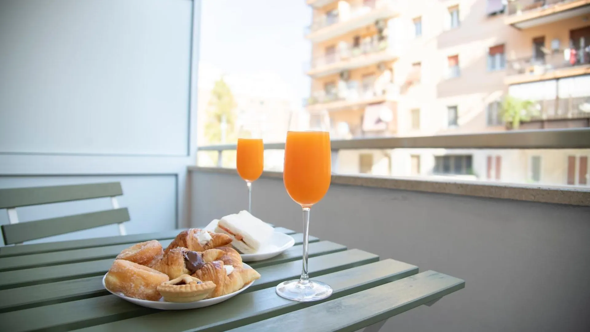 New Luxury Rooms Rome Bed & Breakfast