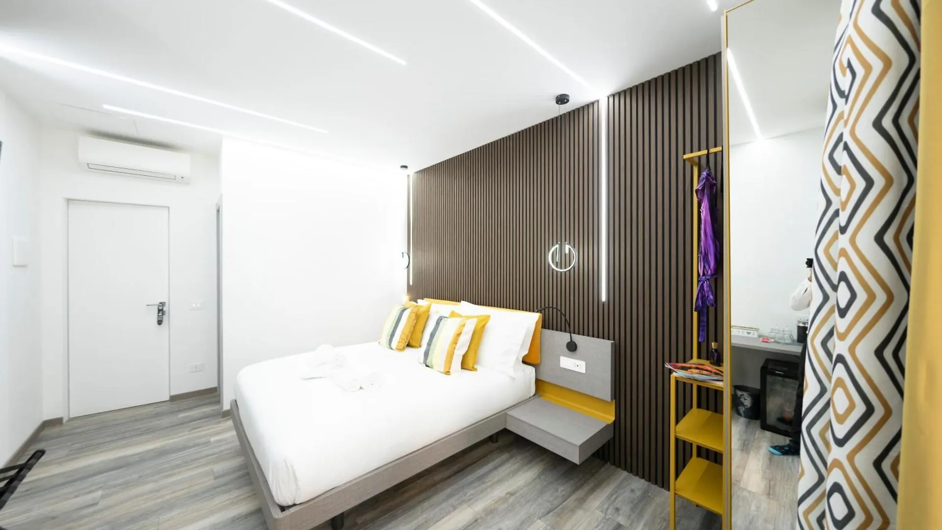Bed & Breakfast New Luxury Rooms Rome