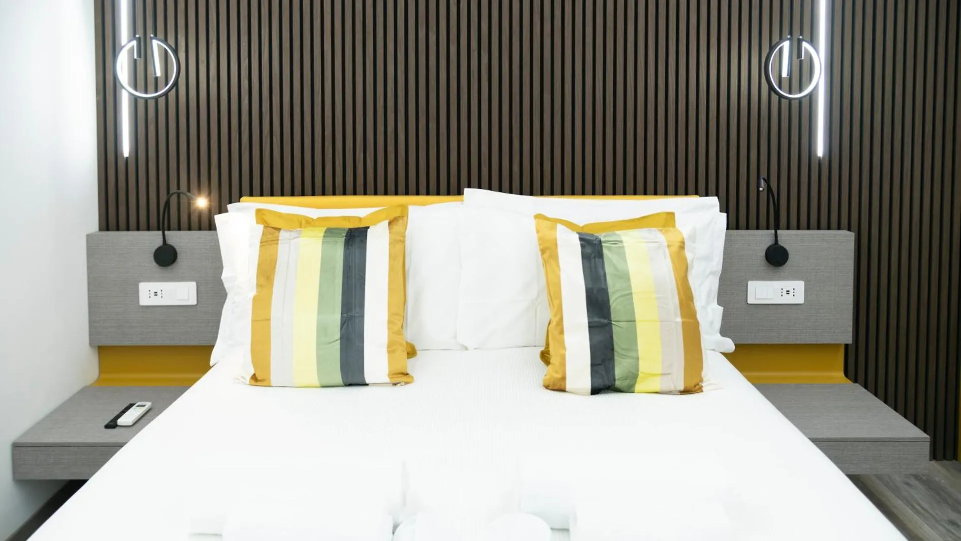 Bed & Breakfast New Luxury Rooms Rome