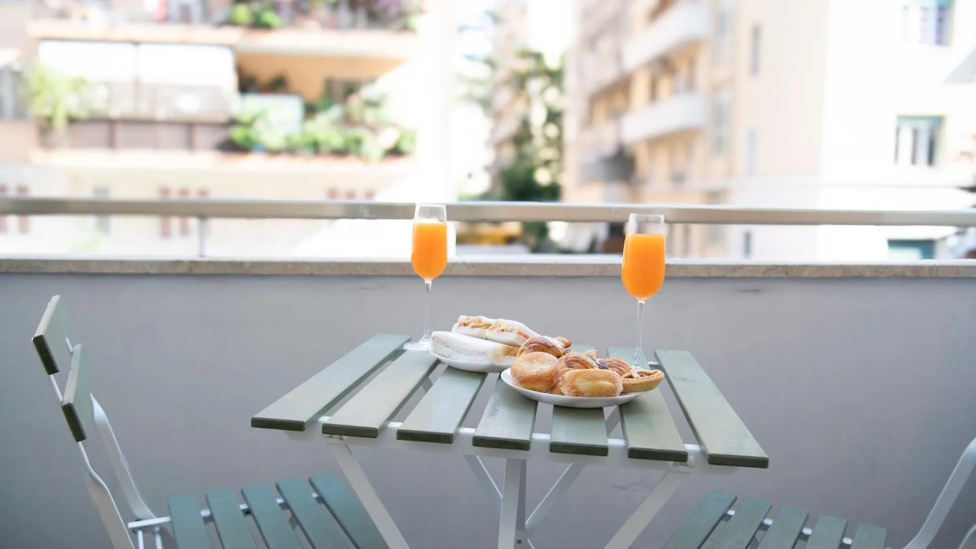 New Luxury Rooms Rome
