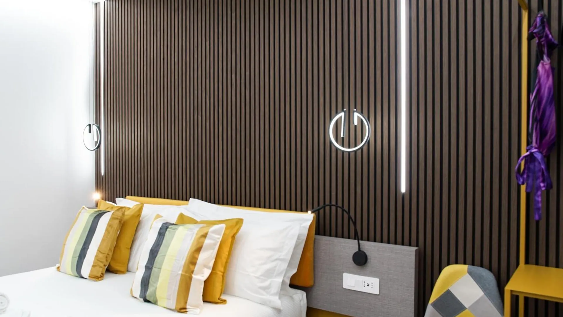 New Luxury Rooms Rome 0*,