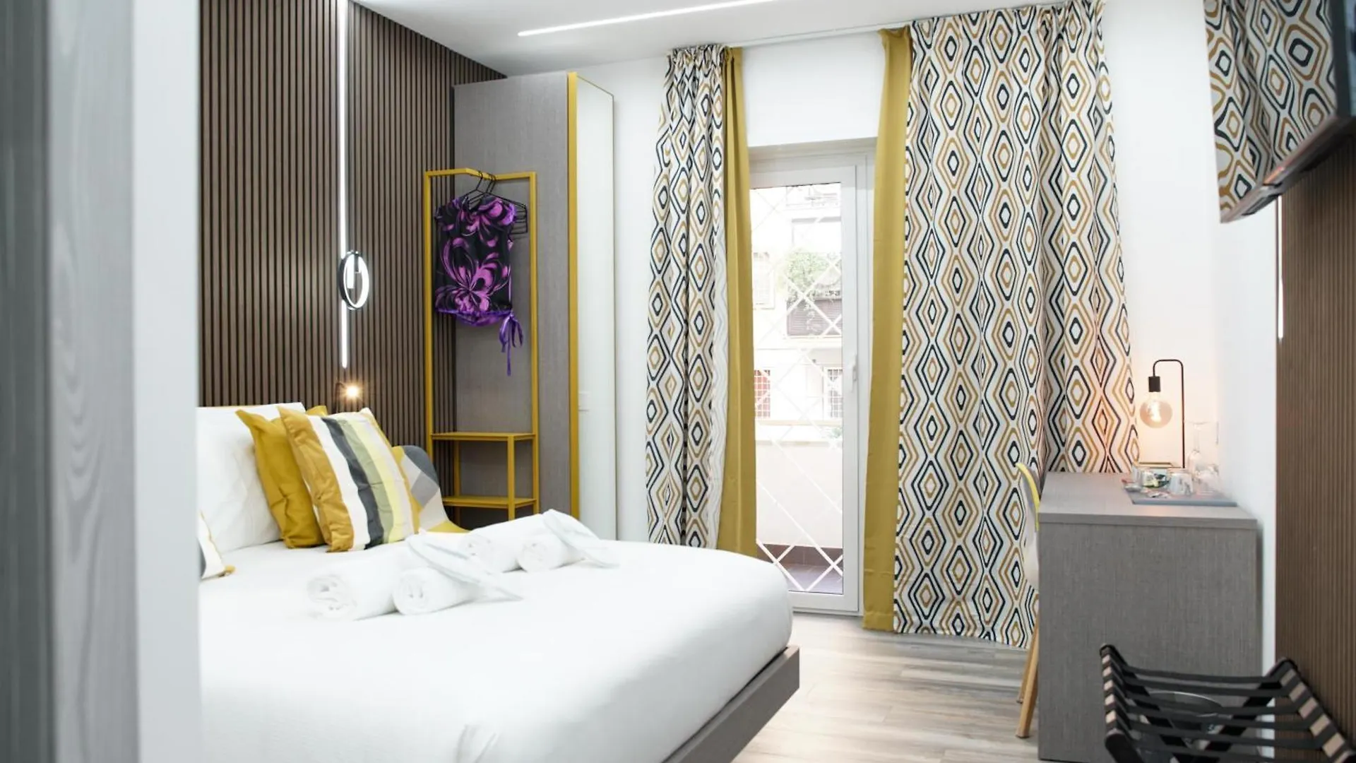 New Luxury Rooms Rome 0*,