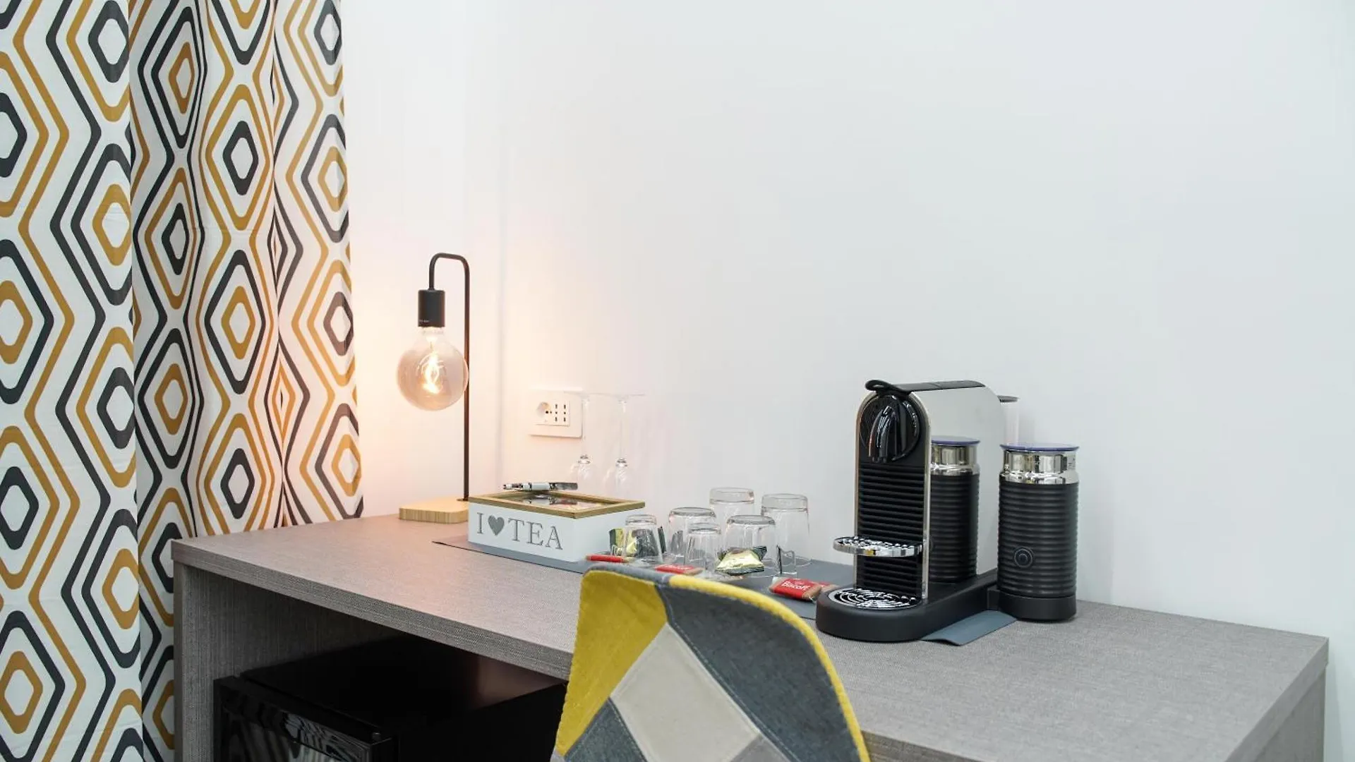 New Luxury Rooms Rome Italy