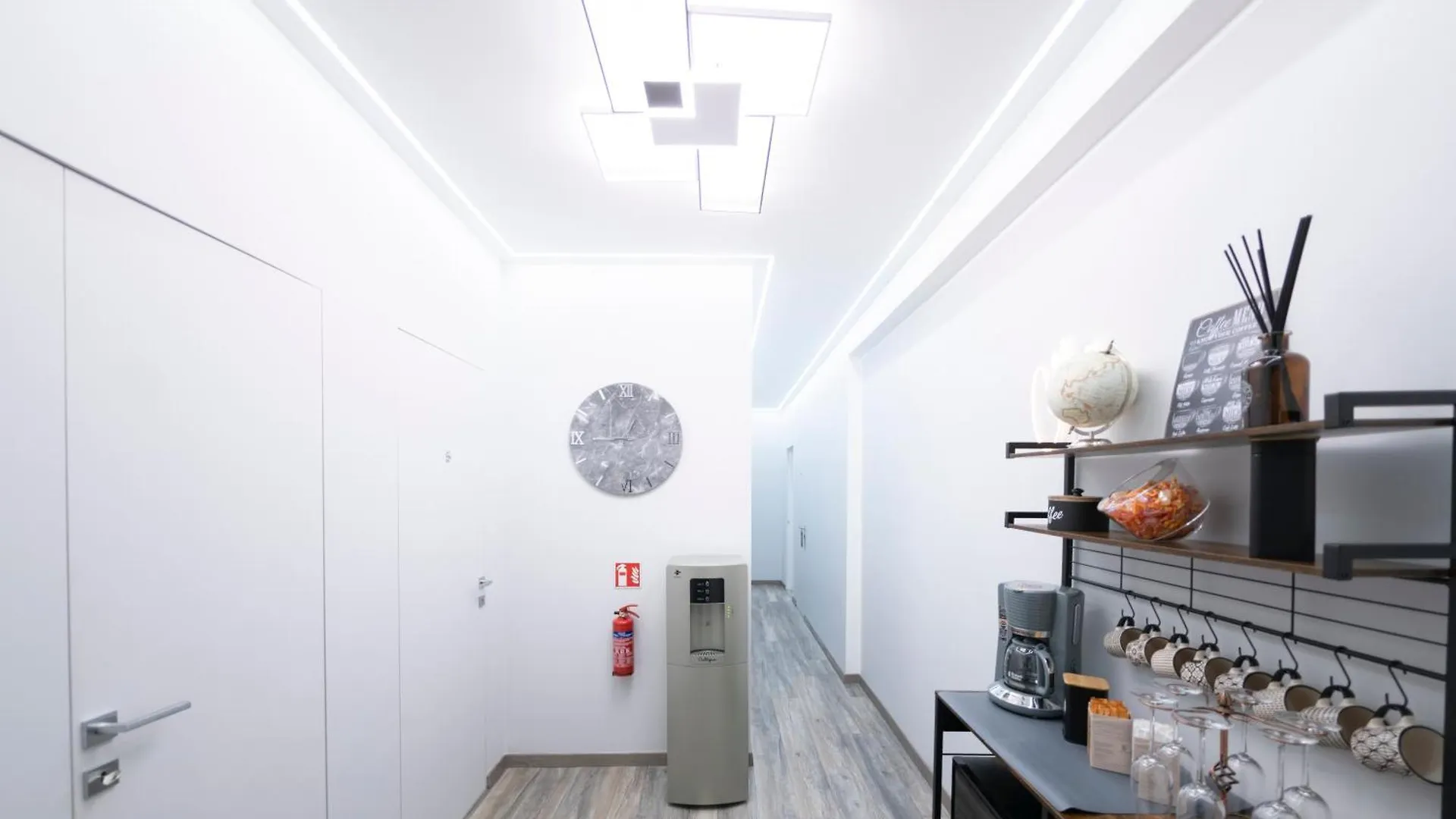 New Luxury Rooms Rome Bed & Breakfast