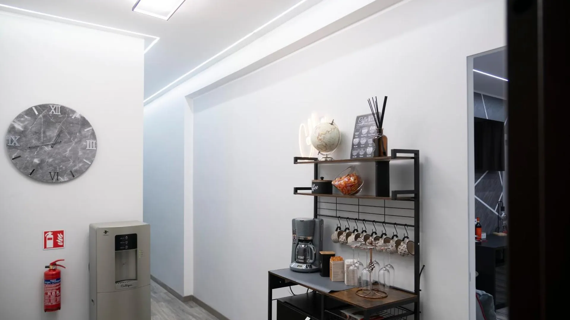 New Luxury Rooms Rome Bed & Breakfast