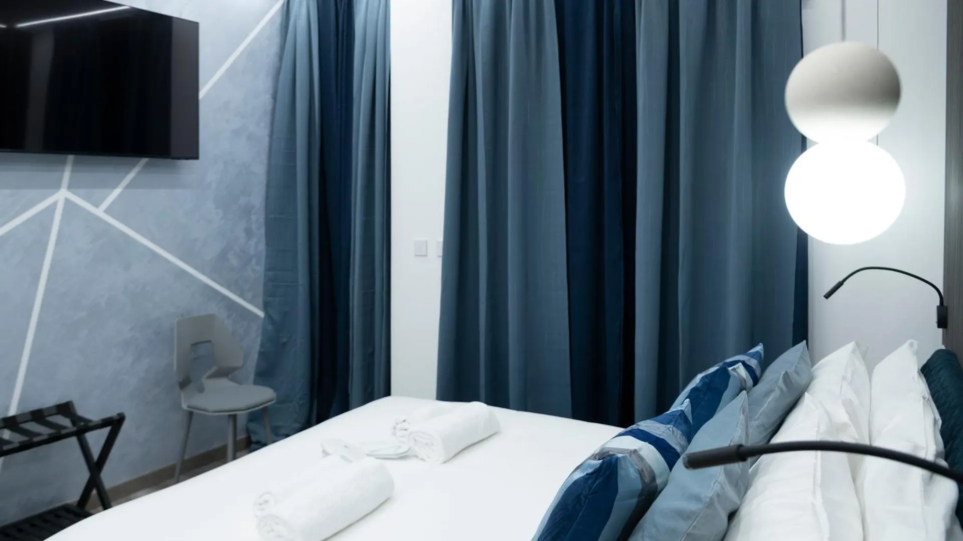 Bed & Breakfast New Luxury Rooms Rome