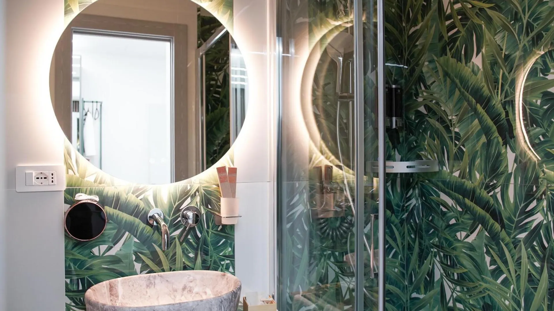 New Luxury Rooms Rome