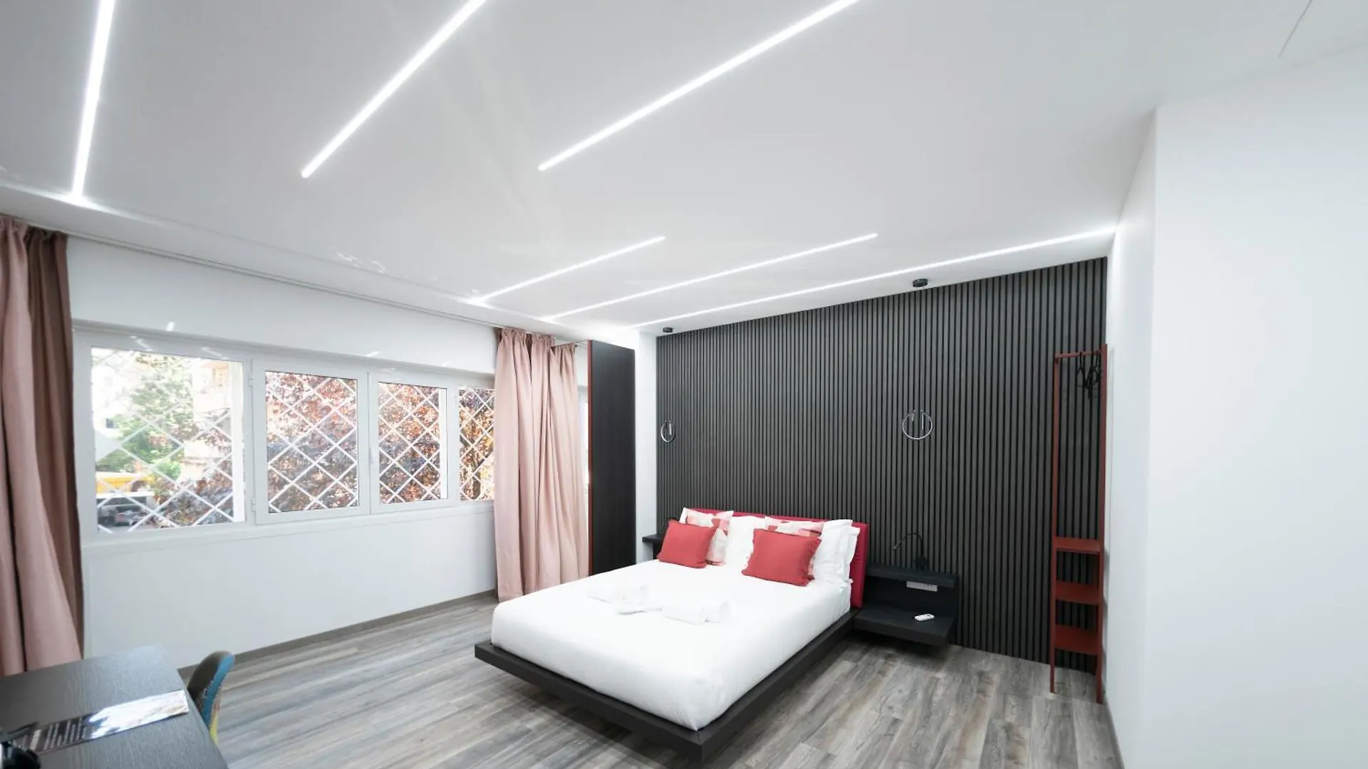 New Luxury Rooms Rome