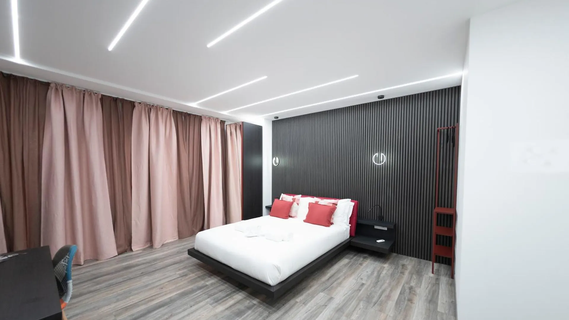 Bed & Breakfast New Luxury Rooms Rome Italy